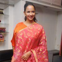 Lakshmi Prasanna Manchu at Designer Saree Collection - Pictures | Picture 125549
